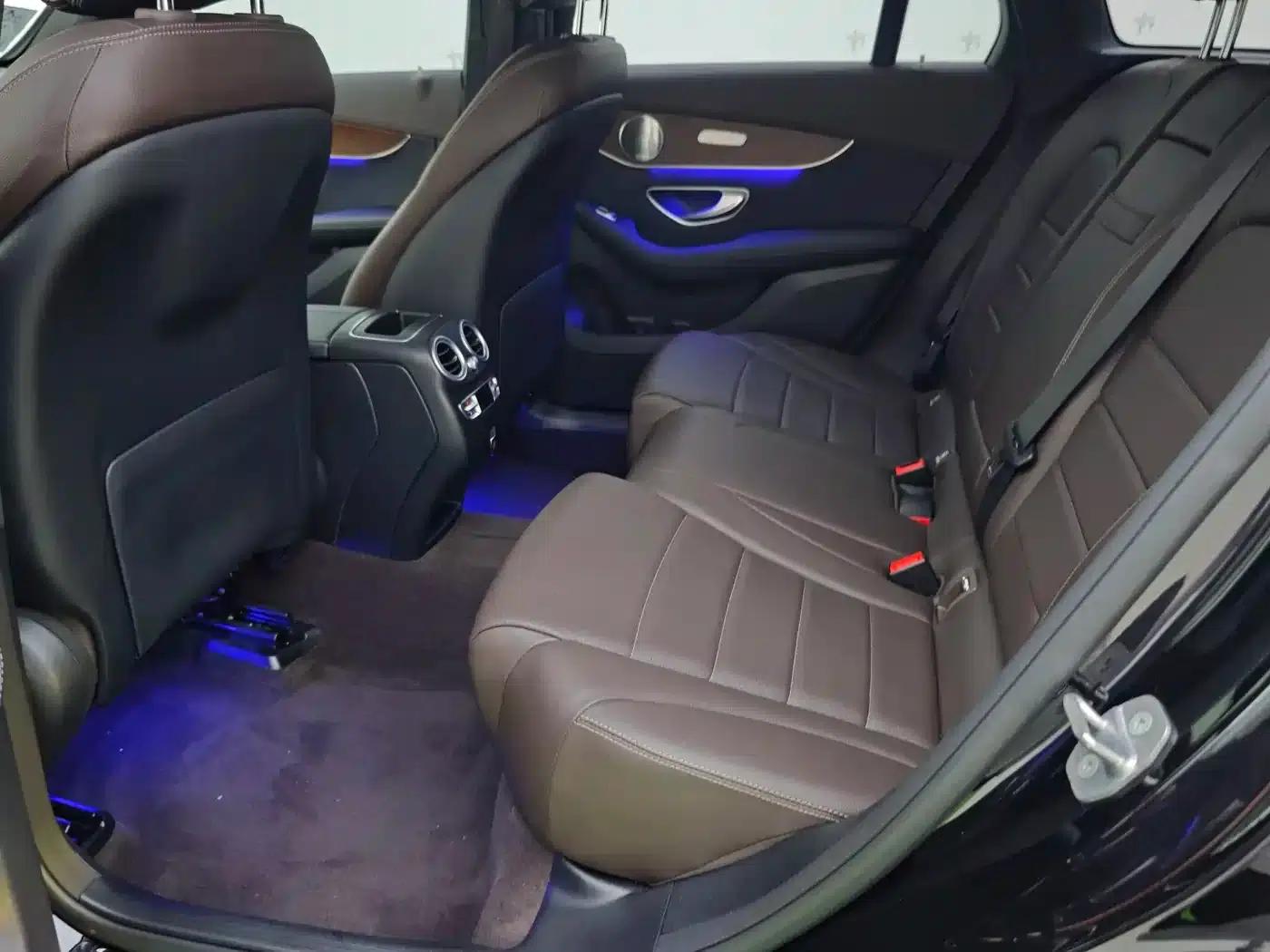 2020 Mercedes-Benz GLC 300 L 4MATIC Dynamic — миниатюра 19