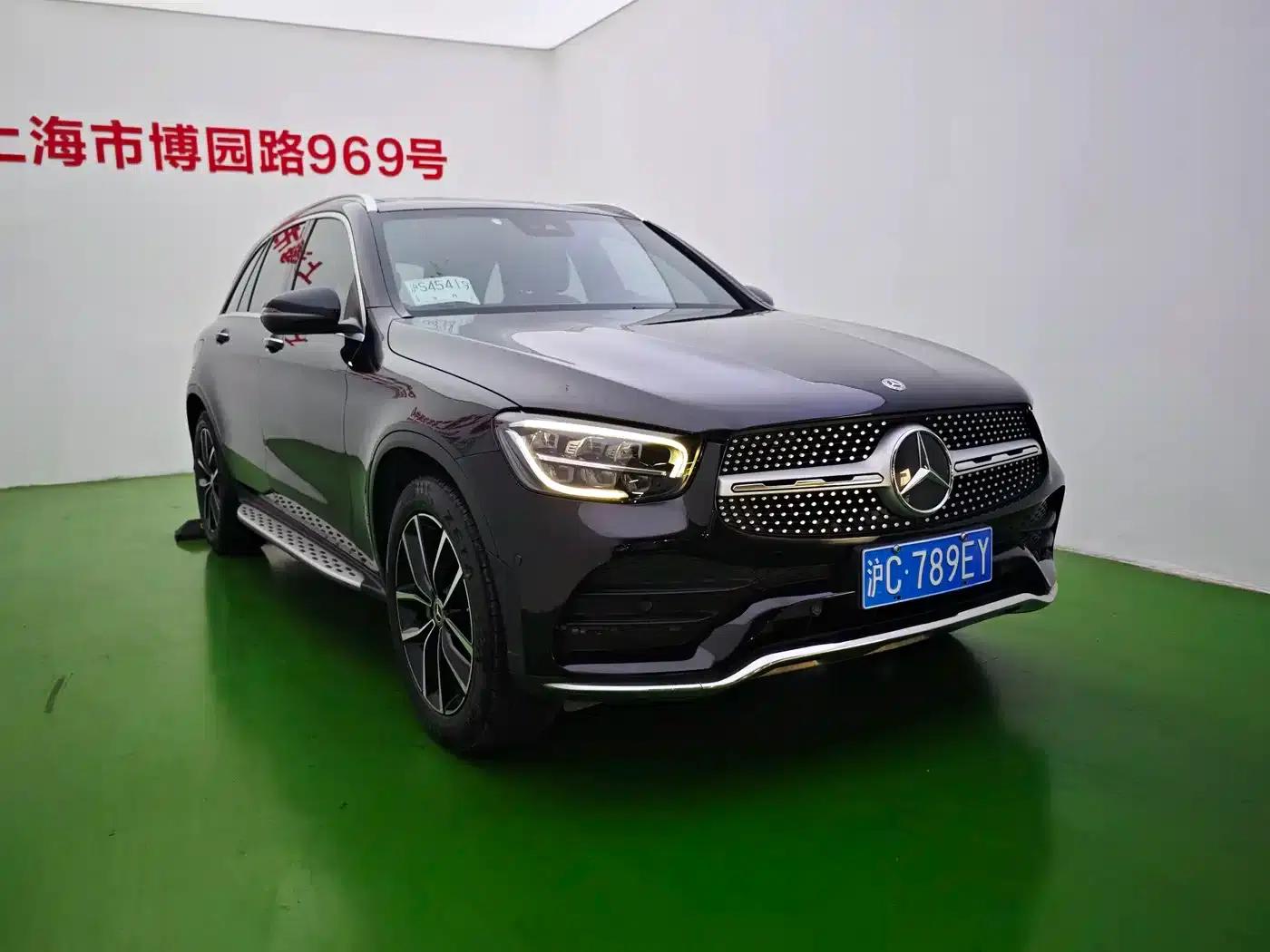 2020 Mercedes-Benz GLC 300 L 4MATIC Dynamic — миниатюра 3