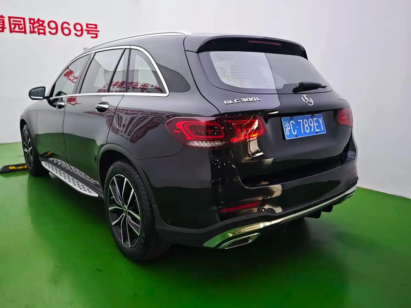 2020 Mercedes-Benz GLC 300 L 4MATIC Dynamic — миниатюра 6
