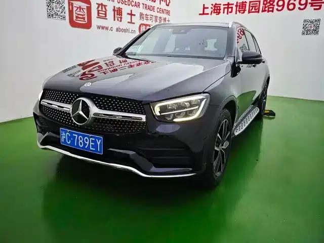 2020 Mercedes-Benz GLC 300 L 4MATIC Dynamic