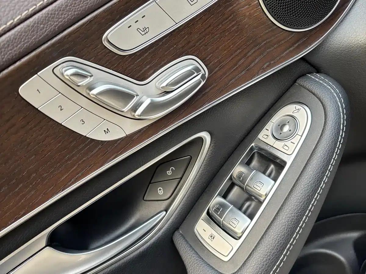 2021 Mercedes-Benz GLC 260 L 4MATIC Luxury — миниатюра 13