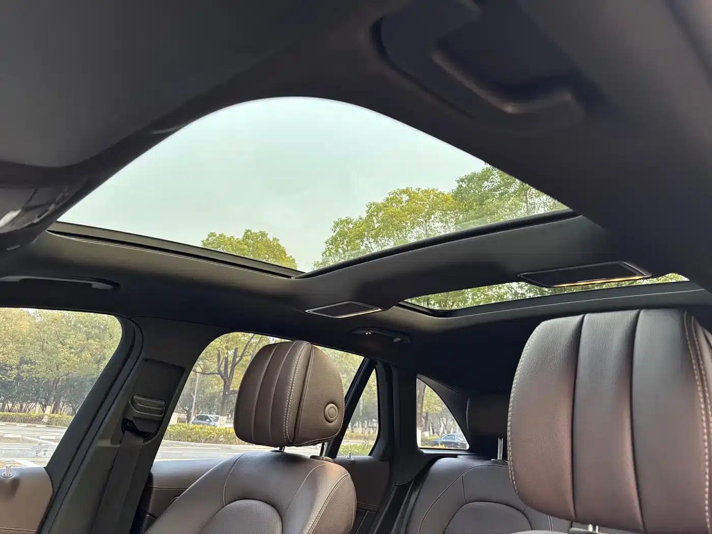 2021 Mercedes-Benz GLC 260 L 4MATIC Luxury — миниатюра 14