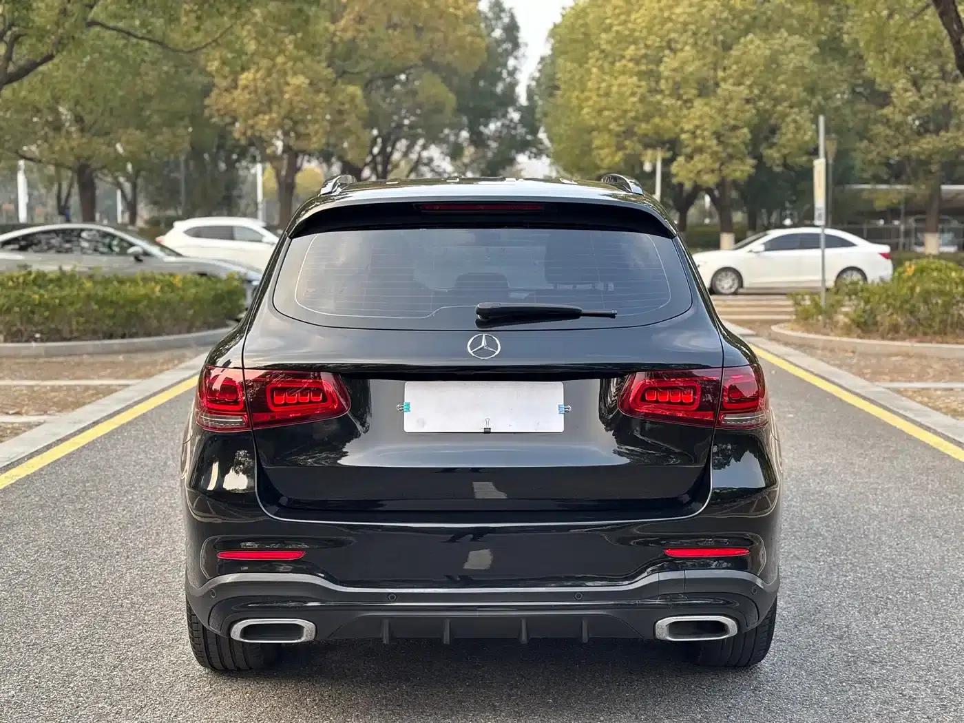 2021 Mercedes-Benz GLC 260 L 4MATIC Luxury — миниатюра 5
