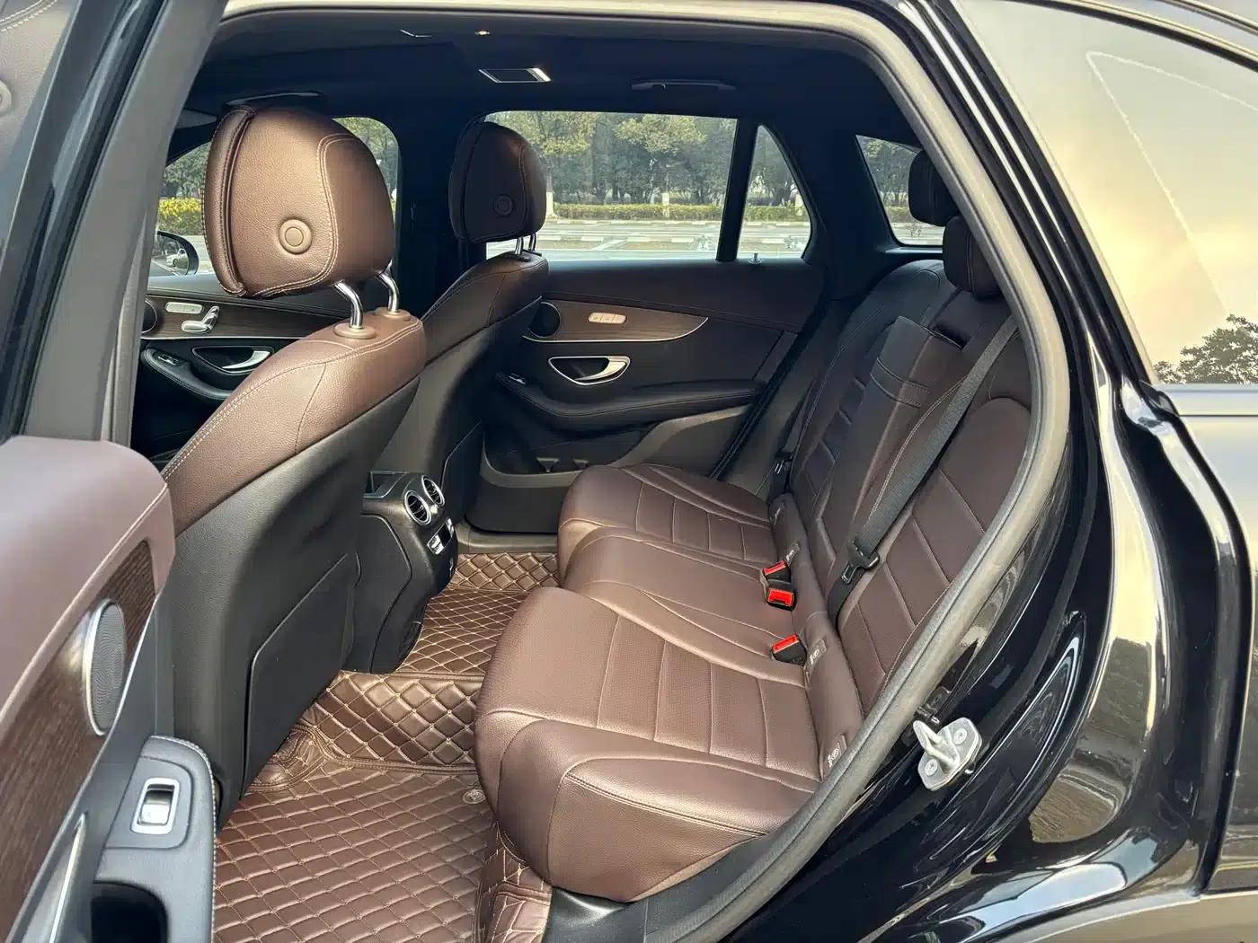 2021 Mercedes-Benz GLC 260 L 4MATIC Luxury — миниатюра 9