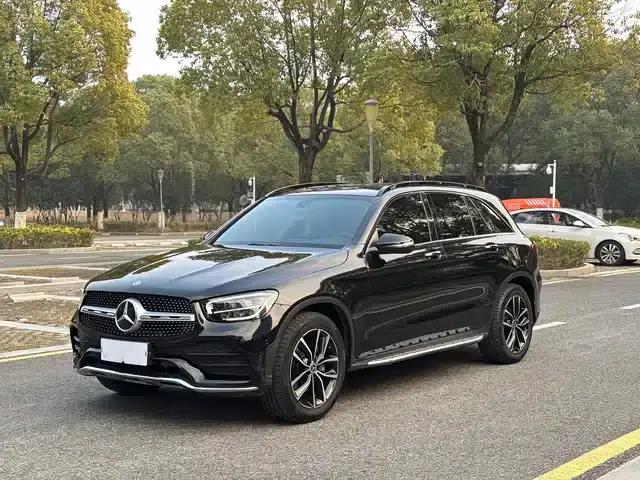 2021 Mercedes-Benz GLC 260 L 4MATIC Luxury