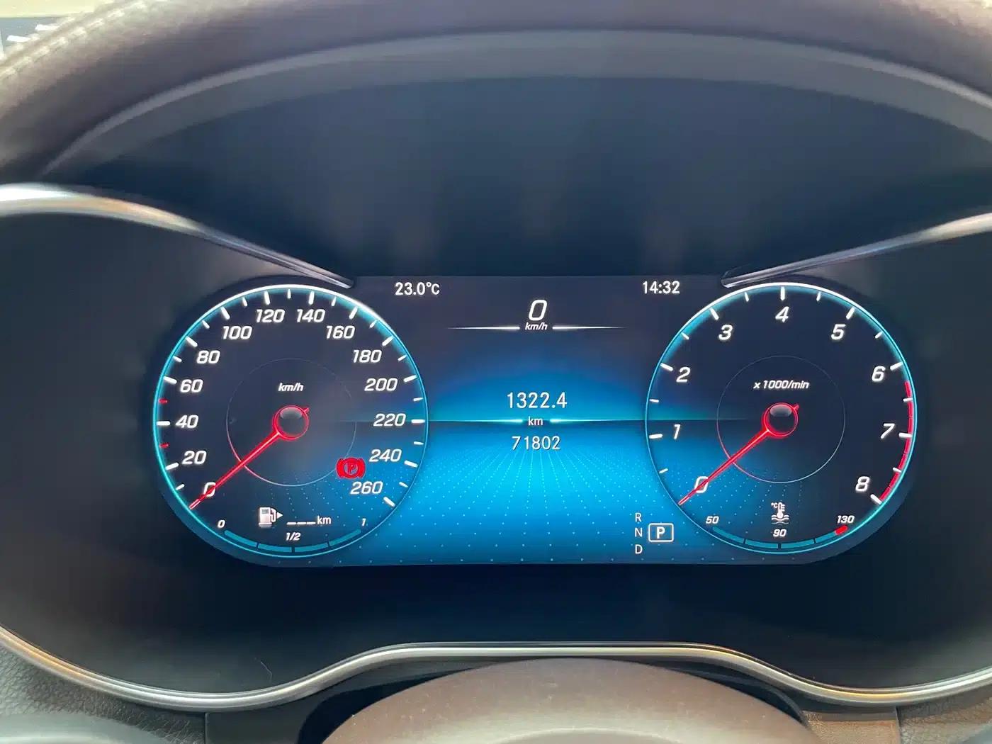 2021 Mercedes-Benz GLC 300 L 4MATIC Dynamic — миниатюра 17