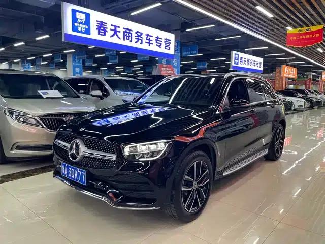 2021 Mercedes-Benz GLC 300 L 4MATIC Dynamic