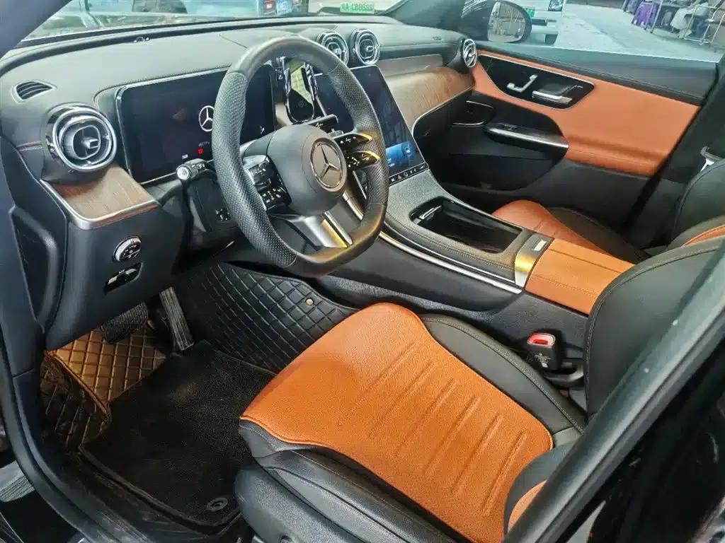 2024 Mercedes-Benz GLC 300 L 4MATIC Dynamic 5-seater — миниатюра 3