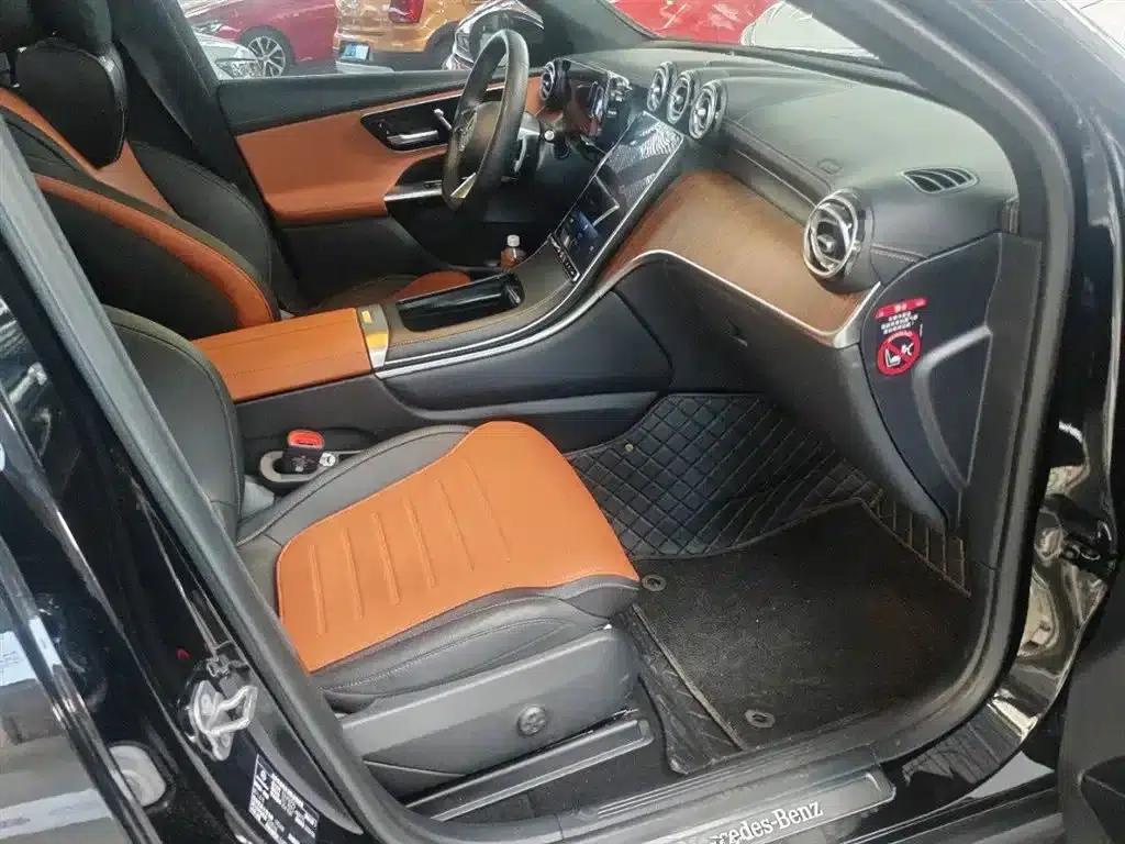 2024 Mercedes-Benz GLC 300 L 4MATIC Dynamic 5-seater — миниатюра 5