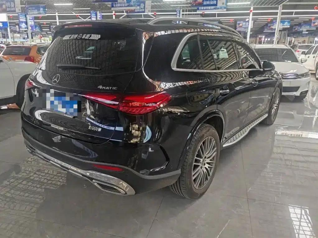 2024 Mercedes-Benz GLC 300 L 4MATIC Dynamic 5-seater — миниатюра 7