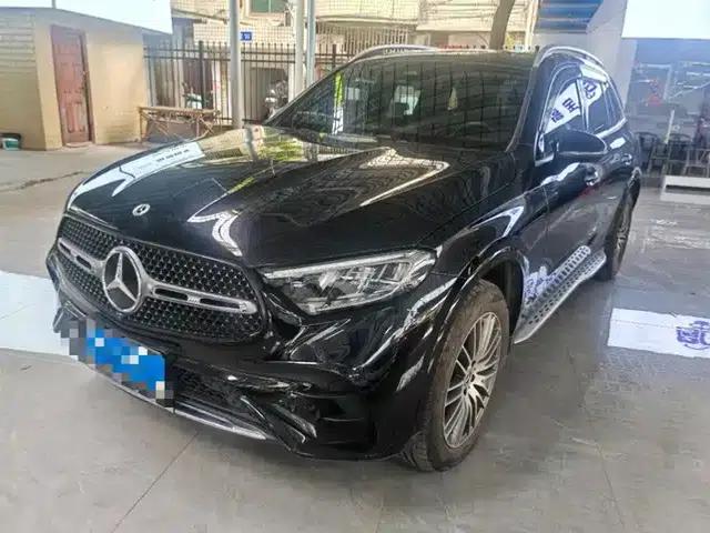 2024 Mercedes-Benz GLC 300 L 4MATIC Dynamic 5-seater