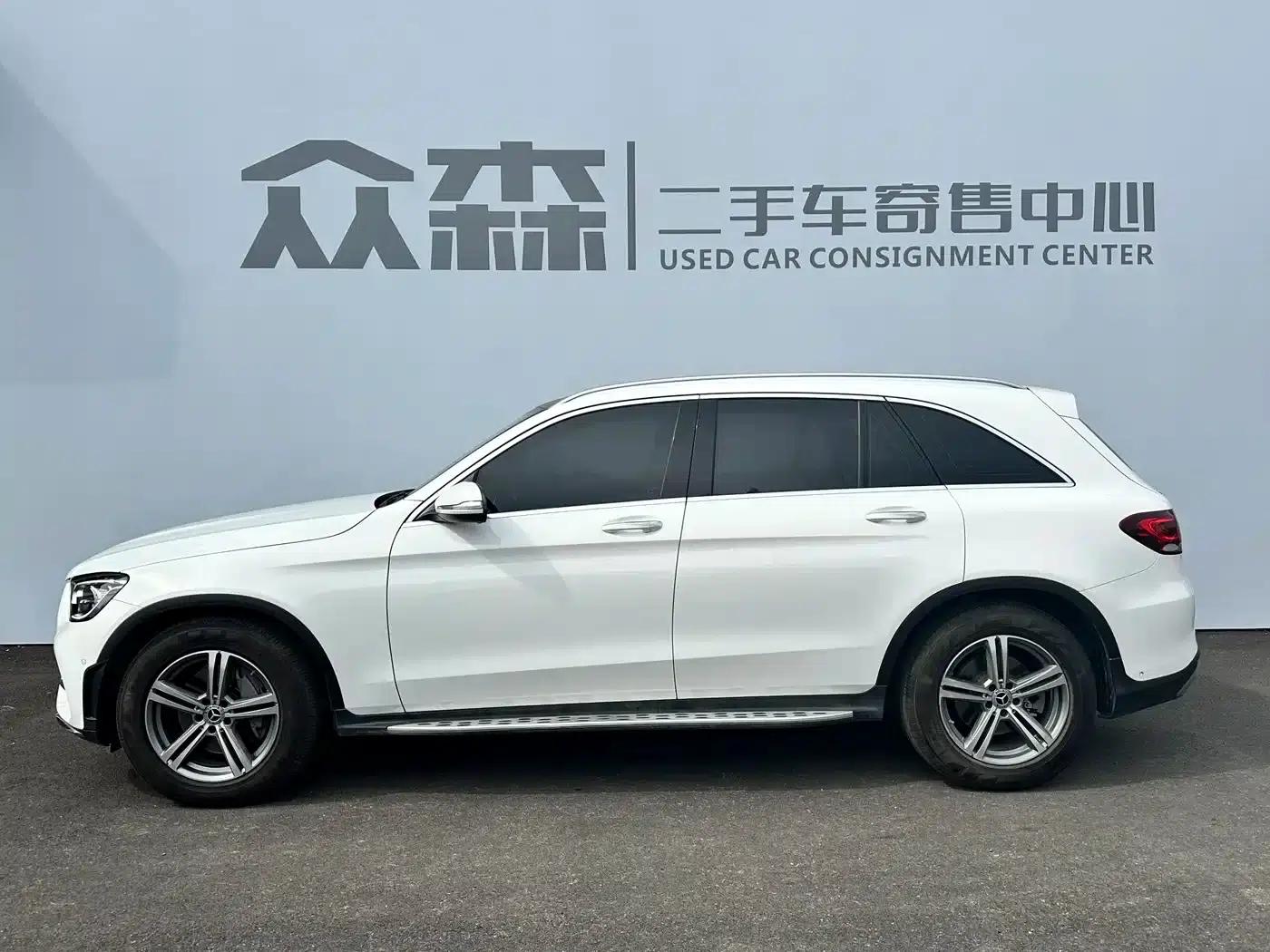2020 Mercedes-Benz GLC 260 L 4MATIC Luxury — миниатюра 5