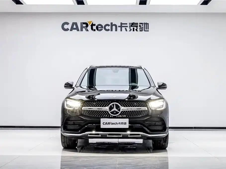 Mercedes-Benz GLC 2022 Facelift GLC 300 L 4MATIC Dynamic Limited Edition — миниатюра 2