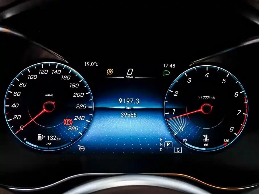 Mercedes-Benz GLC 2022 Facelift GLC 300 L 4MATIC Dynamic Limited Edition — миниатюра 13