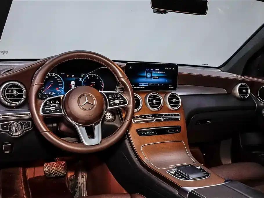 Mercedes-Benz GLC 2022 Facelift GLC 300 L 4MATIC Dynamic Limited Edition — миниатюра 20