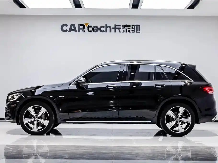 Mercedes-Benz GLC 2022 Facelift GLC 300 L 4MATIC Dynamic Limited Edition — миниатюра 3
