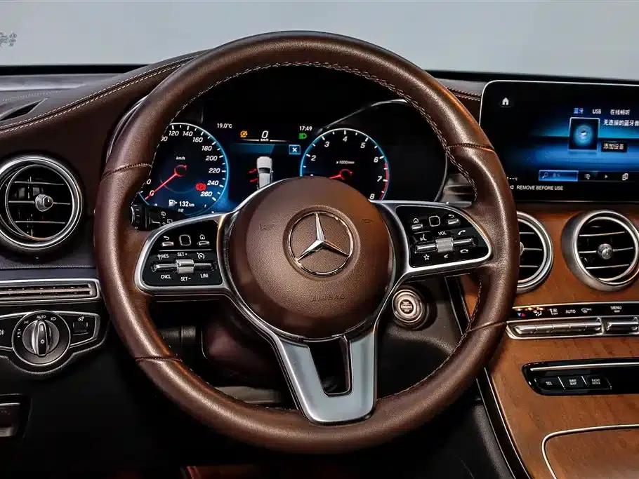 Mercedes-Benz GLC 2022 Facelift GLC 300 L 4MATIC Dynamic Limited Edition — миниатюра 21