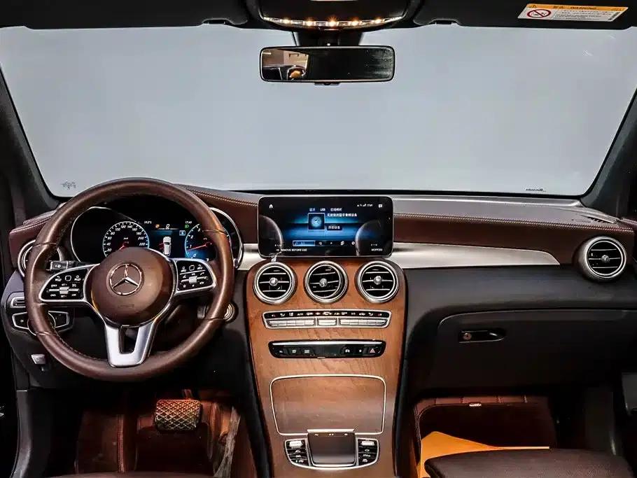 Mercedes-Benz GLC 2022 Facelift GLC 300 L 4MATIC Dynamic Limited Edition — миниатюра 22