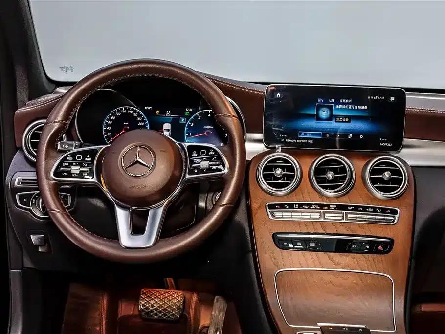 Mercedes-Benz GLC 2022 Facelift GLC 300 L 4MATIC Dynamic Limited Edition — миниатюра 23