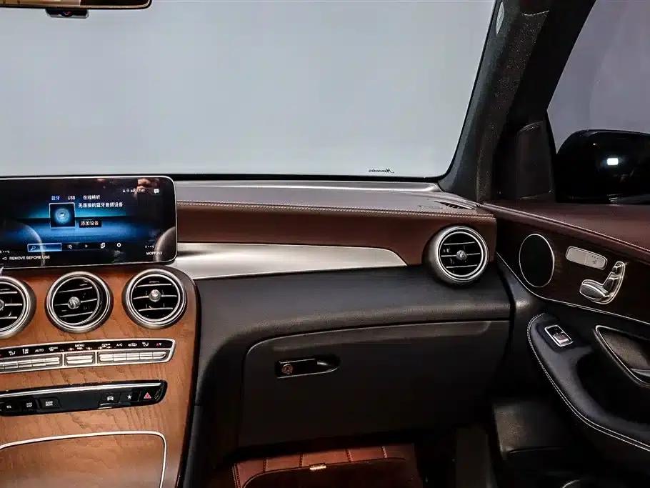 Mercedes-Benz GLC 2022 Facelift GLC 300 L 4MATIC Dynamic Limited Edition — миниатюра 24
