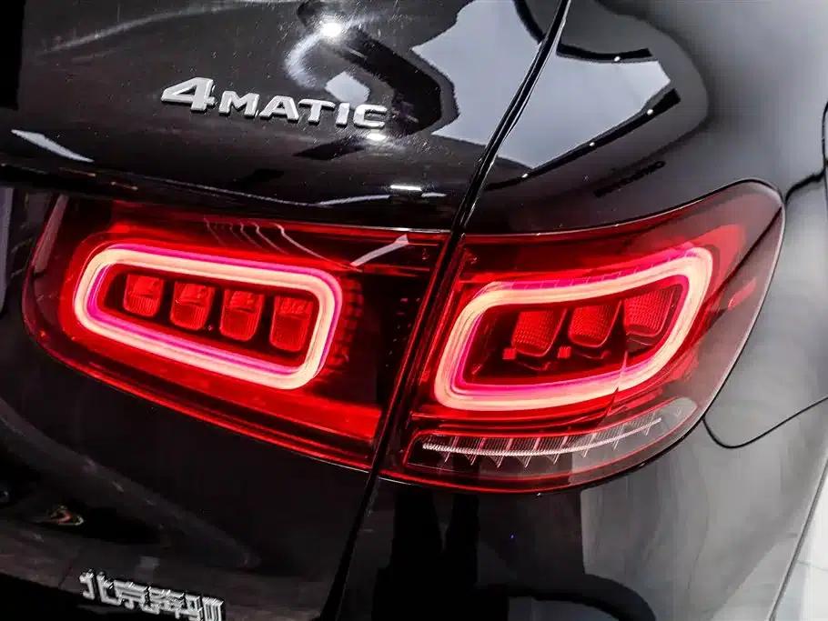 Mercedes-Benz GLC 2022 Facelift GLC 300 L 4MATIC Dynamic Limited Edition — миниатюра 25