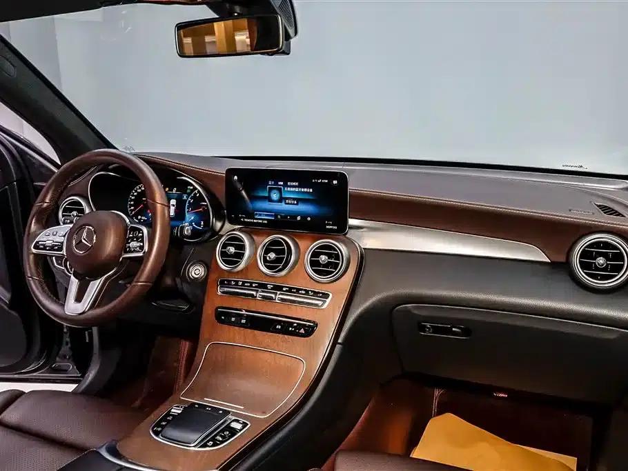 Mercedes-Benz GLC 2022 Facelift GLC 300 L 4MATIC Dynamic Limited Edition — миниатюра 27
