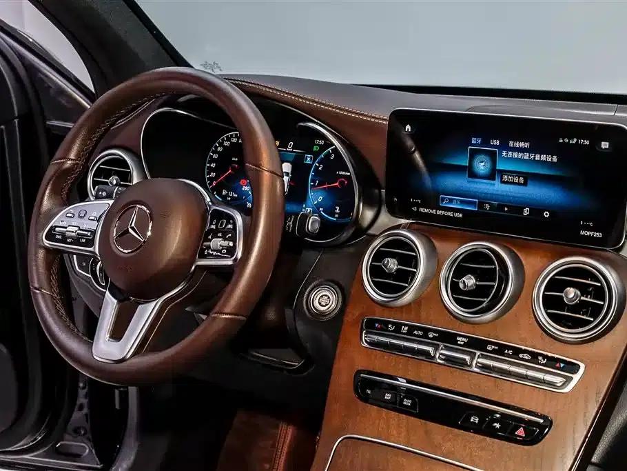 Mercedes-Benz GLC 2022 Facelift GLC 300 L 4MATIC Dynamic Limited Edition — миниатюра 28
