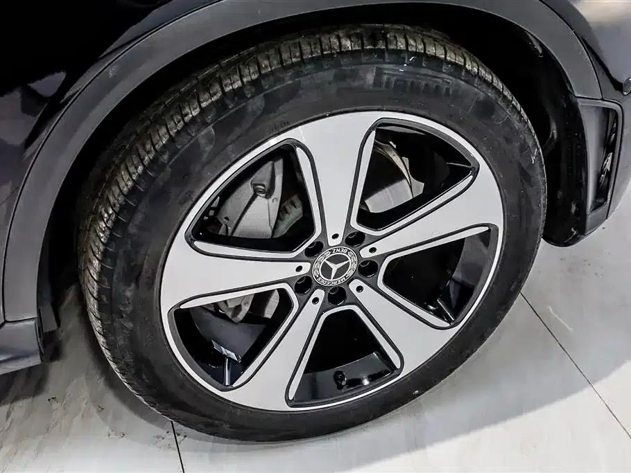 Mercedes-Benz GLC 2022 Facelift GLC 300 L 4MATIC Dynamic Limited Edition — миниатюра 30
