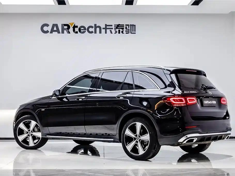 Mercedes-Benz GLC 2022 Facelift GLC 300 L 4MATIC Dynamic Limited Edition — миниатюра 4