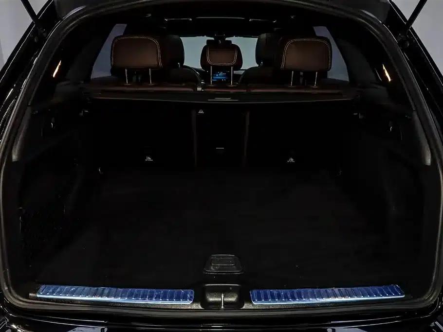 Mercedes-Benz GLC 2022 Facelift GLC 300 L 4MATIC Dynamic Limited Edition — миниатюра 33