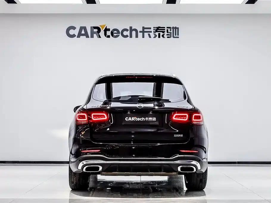 Mercedes-Benz GLC 2022 Facelift GLC 300 L 4MATIC Dynamic Limited Edition — миниатюра 5