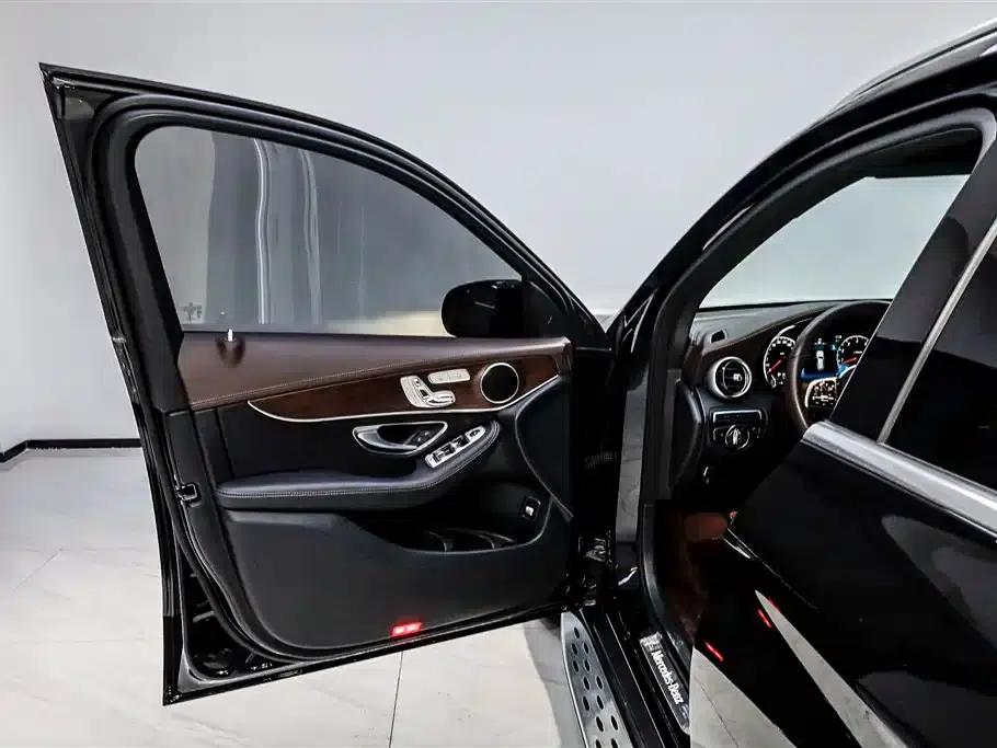 Mercedes-Benz GLC 2022 Facelift GLC 300 L 4MATIC Dynamic Limited Edition — миниатюра 7