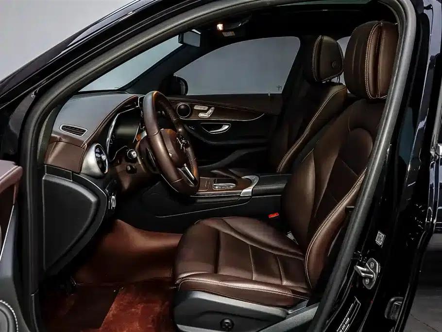 Mercedes-Benz GLC 2022 Facelift GLC 300 L 4MATIC Dynamic Limited Edition — миниатюра 8