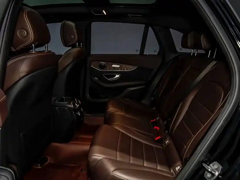 Mercedes-Benz GLC 2022 Facelift GLC 300 L 4MATIC Dynamic Limited Edition — миниатюра 9