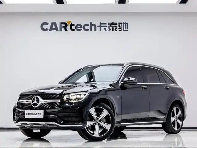 Mercedes-Benz GLC 2022 Facelift GLC 300 L 4MATIC Dynamic Limited Edition