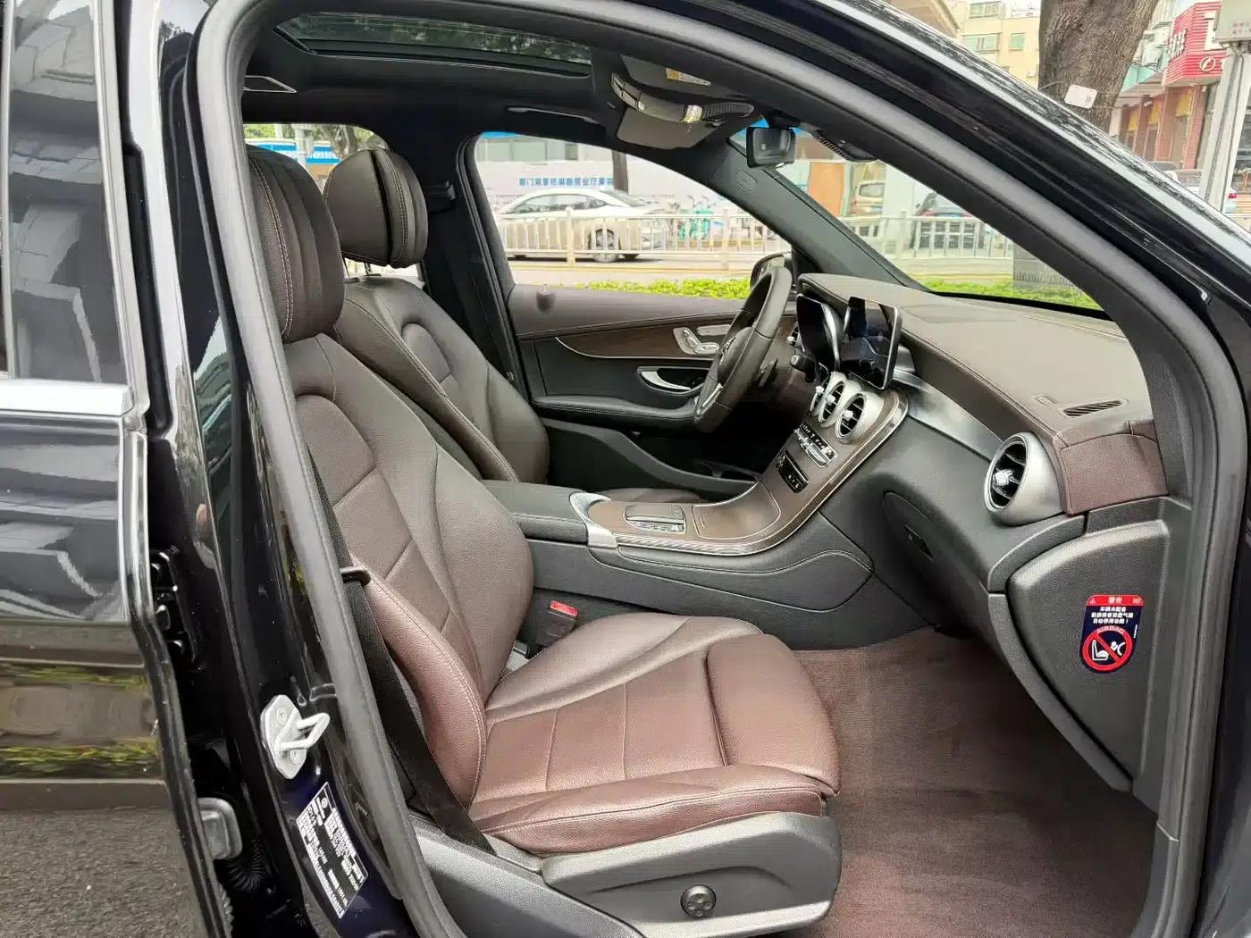 2021 Mercedes-Benz GLC 260 L 4MATIC Luxury — миниатюра 6