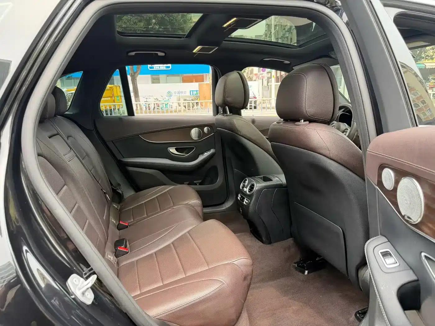 2021 Mercedes-Benz GLC 260 L 4MATIC Luxury — миниатюра 7