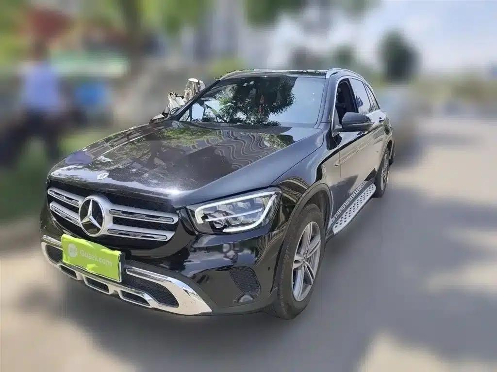 2020 Mercedes-Benz GLC 260 L 4MATIC Dynamic — миниатюра 1