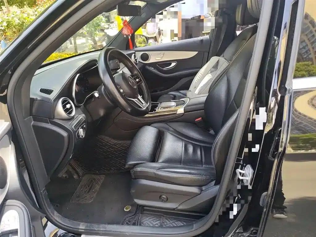 2020 Mercedes-Benz GLC 260 L 4MATIC Dynamic — миниатюра 12