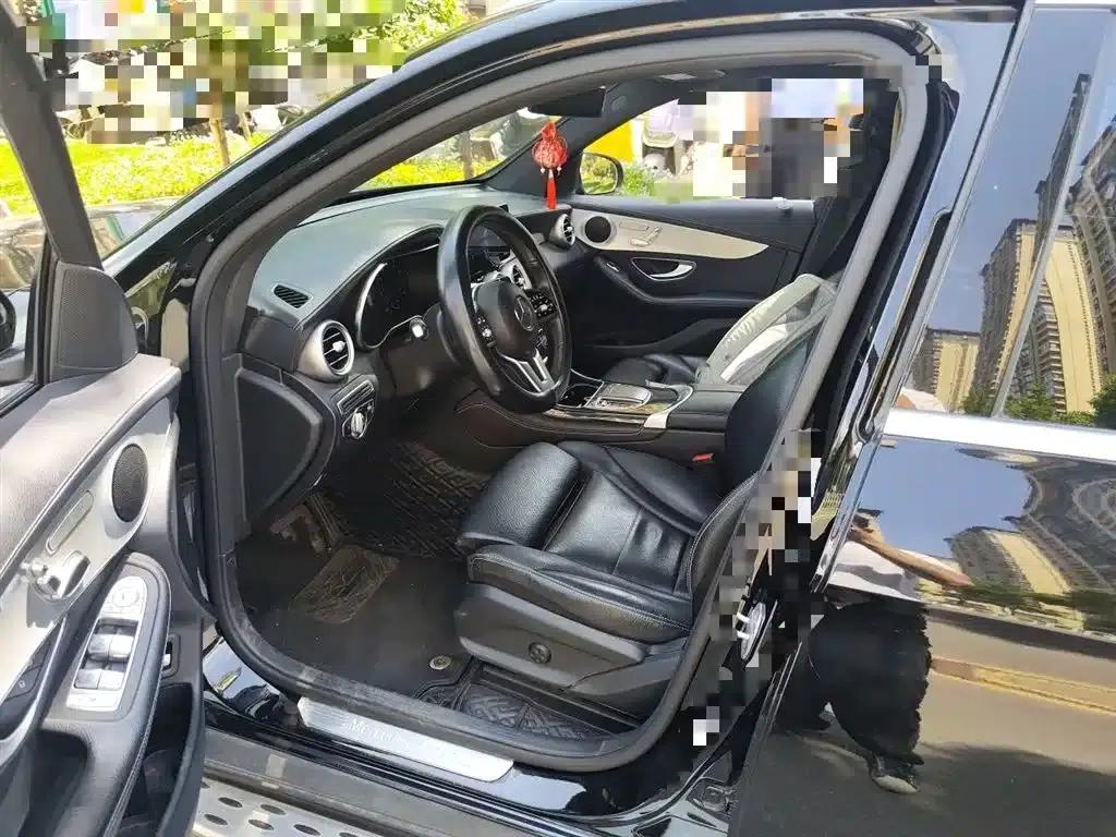 2020 Mercedes-Benz GLC 260 L 4MATIC Dynamic — миниатюра 13