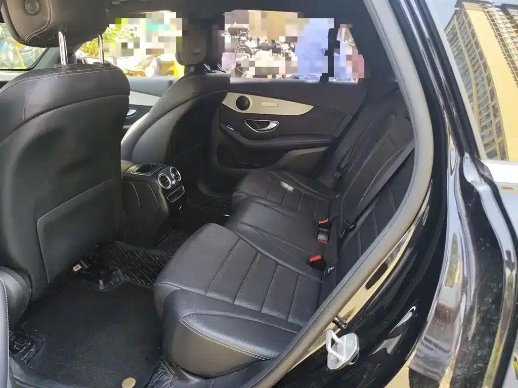 2020 Mercedes-Benz GLC 260 L 4MATIC Dynamic — миниатюра 14