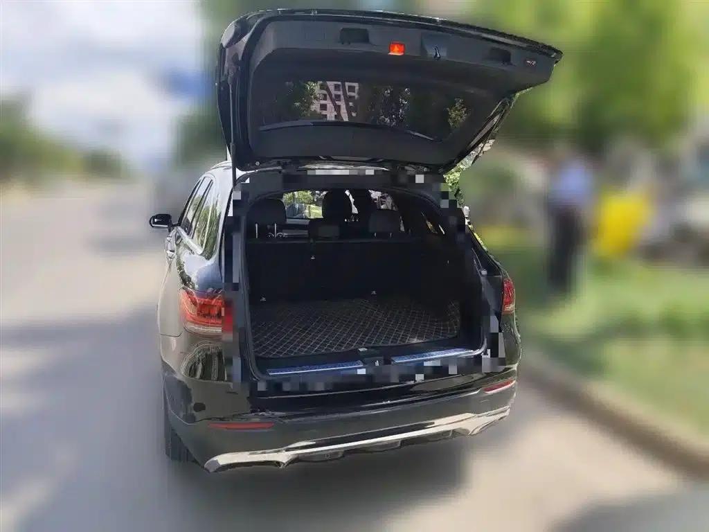 2020 Mercedes-Benz GLC 260 L 4MATIC Dynamic — миниатюра 16