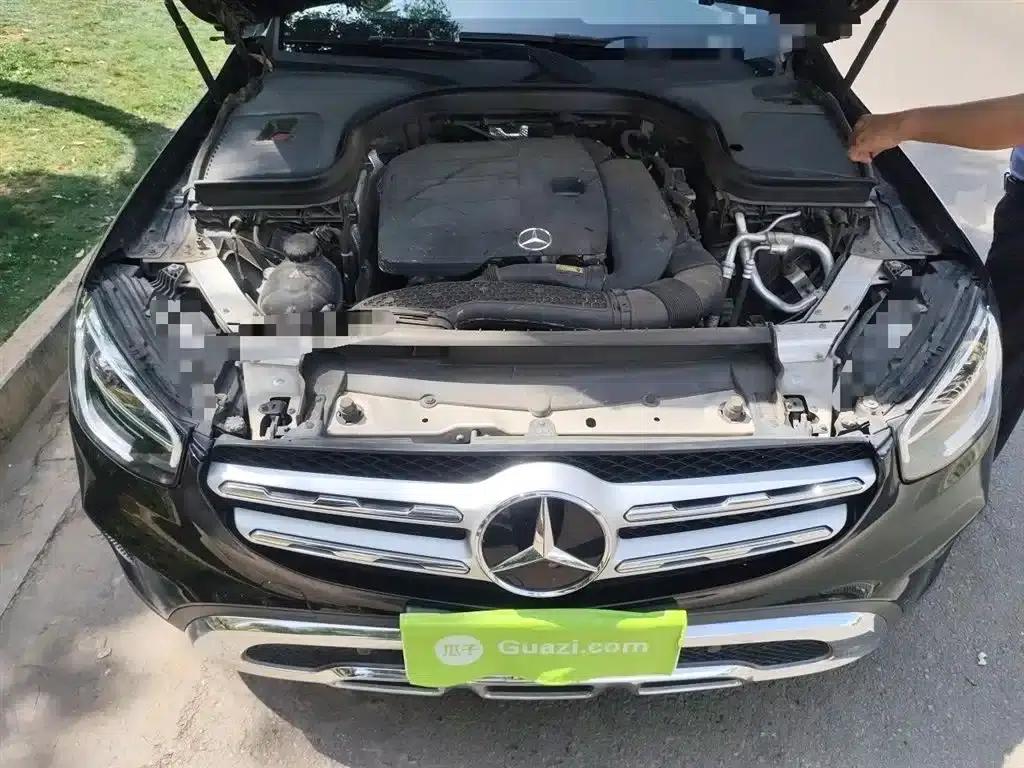 2020 Mercedes-Benz GLC 260 L 4MATIC Dynamic — миниатюра 17
