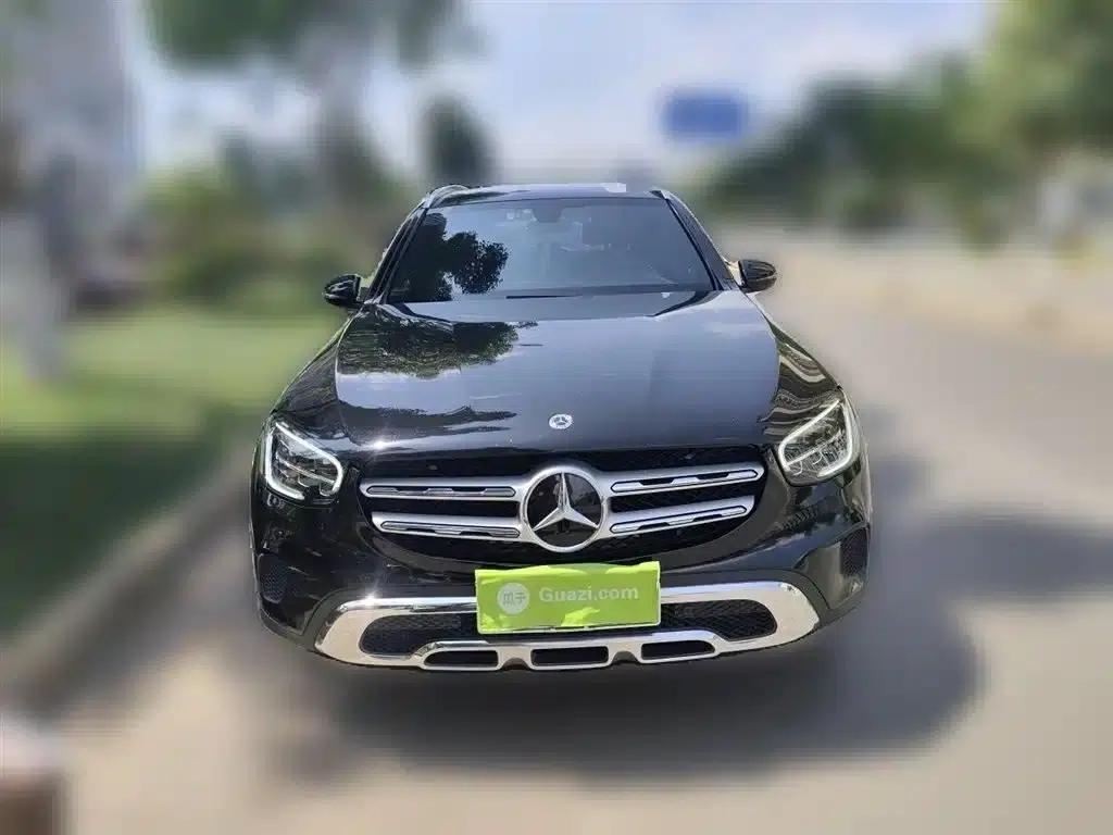 2020 Mercedes-Benz GLC 260 L 4MATIC Dynamic — миниатюра 3