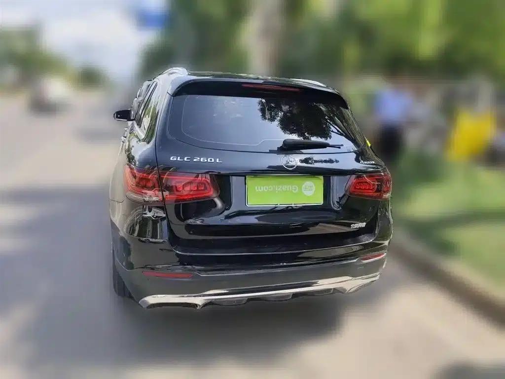 2020 Mercedes-Benz GLC 260 L 4MATIC Dynamic — миниатюра 4