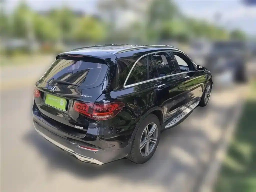 2020 Mercedes-Benz GLC 260 L 4MATIC Dynamic — миниатюра 5
