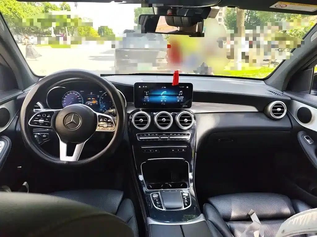 2020 Mercedes-Benz GLC 260 L 4MATIC Dynamic — миниатюра 6