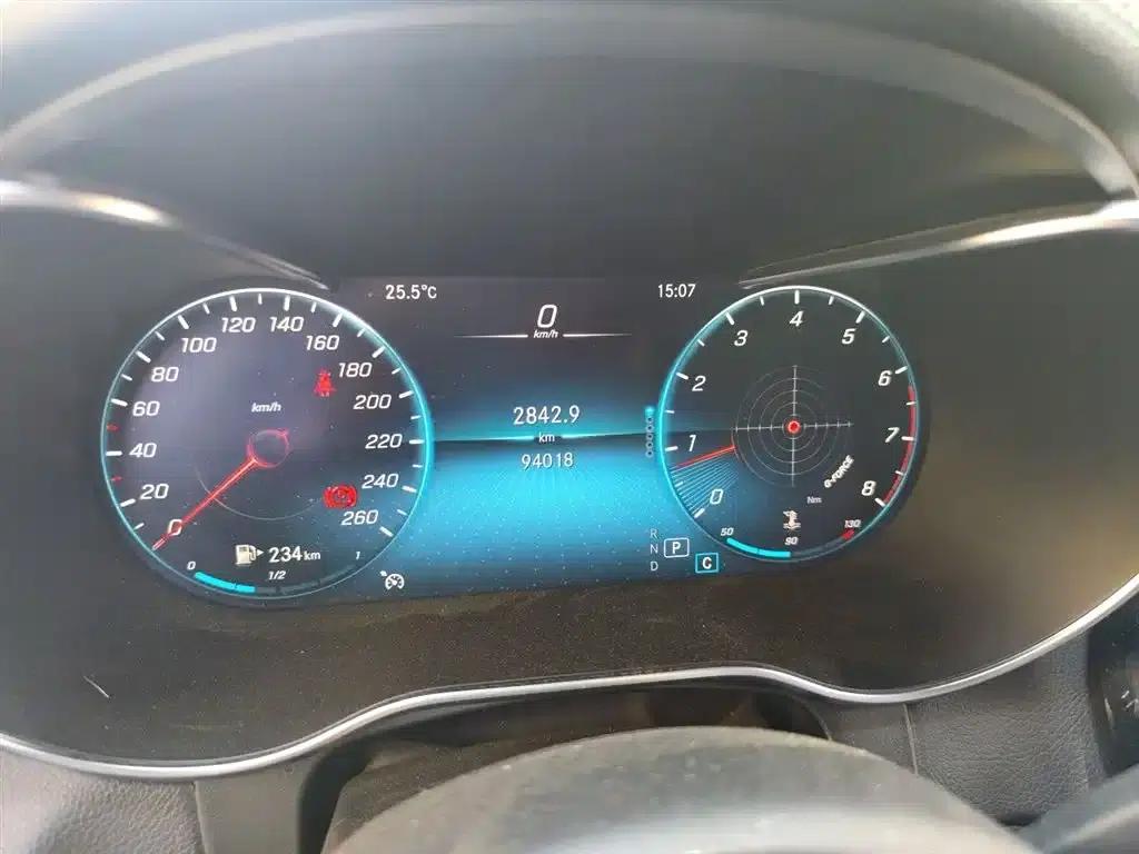 2020 Mercedes-Benz GLC 260 L 4MATIC Dynamic — миниатюра 9