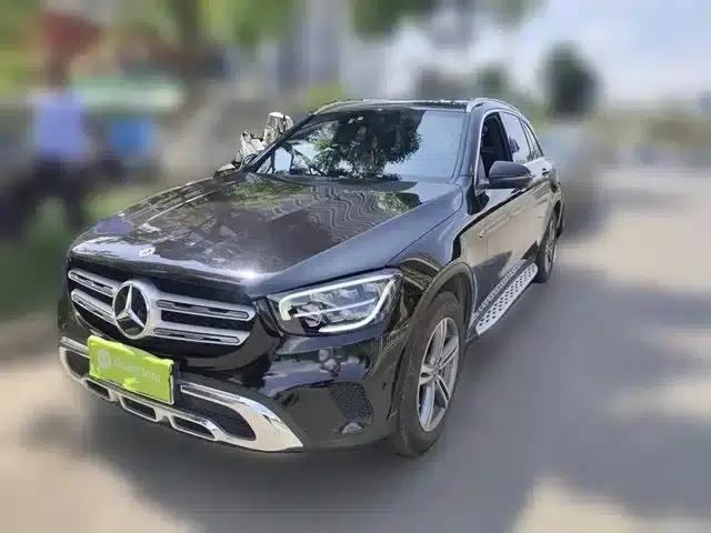 2020 Mercedes-Benz GLC 260 L 4MATIC Dynamic