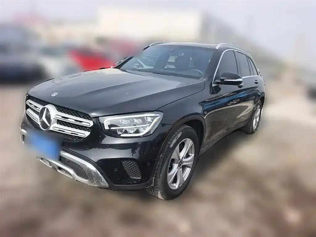 2020 Mercedes-Benz GLC 260 L 4MATIC Dynamic — миниатюра 1